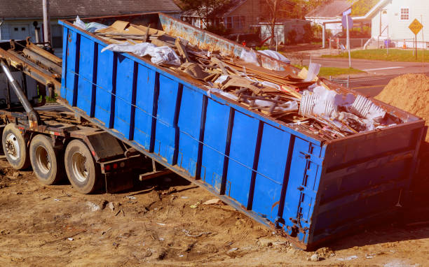 Best Construction and Renovation Debris Removal in Toppenish, WA